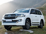 Land Cruiser (J200)