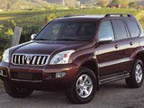 Land Cruiser Prado (J120)