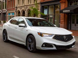 Каталог: Acura TLX (UB1) 2014-2020 г.в.