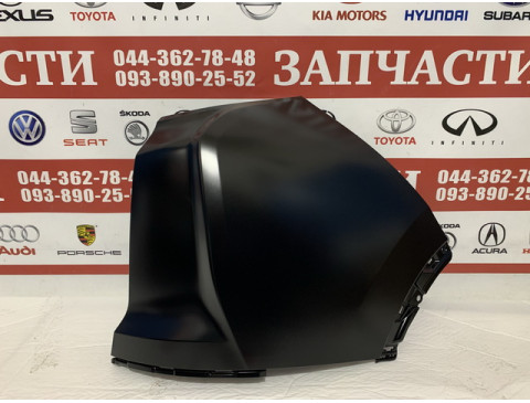 Бампер задний, правая сторона HONDA 04712-TLA-A00ZZ
