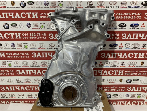 Крышка двигателя передняя HONDA 11410-59B-000