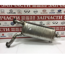 Глушитель, средняя часть Toyota 17420-38110