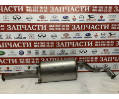 Глушитель, средняя часть Toyota 17430-31C01