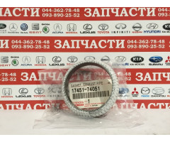Прокладка глушителя Toyota 17451-74051