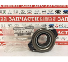 Выжимной подшипник сцепления Nissan 30502-1W716