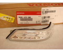 Повторитель поворота на зеркале левый HONDA 34351-STX-305