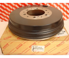 Диск тормозной задний Toyota 42431-0K120