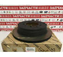 Диск тормозной задний Toyota 42431-60290