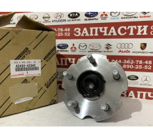 Подшипник ступицы задней Toyota 42450-42040