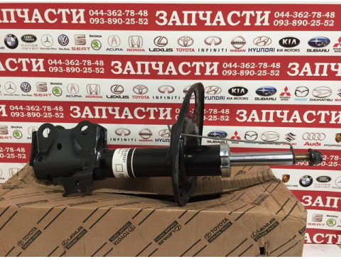Амортизатор передний левый Toyota 48520-09N51