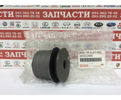 Сайлнетблок рычага подвески задней Toyota 48725-05091