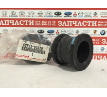 Втулка стабилизатора переднего (KDSS) Toyota 48815-60320