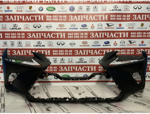 Бампер передний Toyota 52119-78943