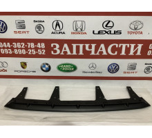Накладка бампера заднего нижняя Toyota 52152-78010