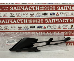 Заглушка, вставка бампера переднего левая Toyota 53286-48020