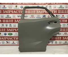 Дверь задняя левая Toyota 67004-78020