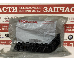 Кронштейн бампера переднего левый HONDA 71198-TBA-A00