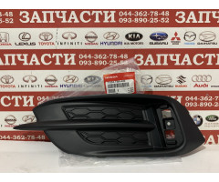 Накладка бампера заднего, правая HONDA 71503-TBA-A00