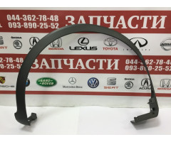 Накладка крыла переднего левого HONDA 74165-SMG-E01