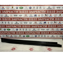 Накладка порога правого Toyota 75850-33905