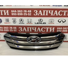 Решетка радиатора, в сборе Hyundai 86350-2W010