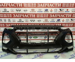 Бампер передний, верхняя часть Hyundai 86511-S1000