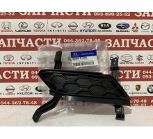 Заглушка фары противотуманной передней левой Hyundai 86563-S1000