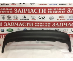 Бампер задний, нижняя часть KIA 86689-A2200