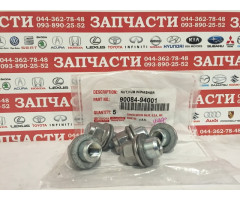 Гайка диска колесного Toyota 90084-94001