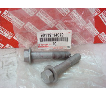 Болт рычага подвески задней Toyota 90119-14079
