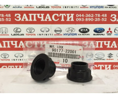 Гайка ступицы передней Toyota 90177-22001