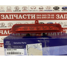 Фонарь противотуманный задний Hyundai 92405-C1600
