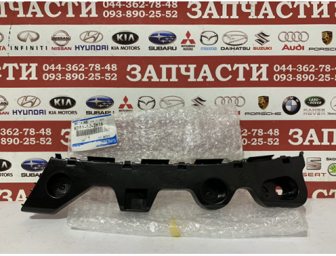 Кронштейн бампера заднего правый Mazda KD53-50-2H1A