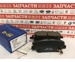 Колодки тормозные задние HI-Q SP1247
