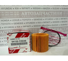 Фильтр масляный Toyota 04152-YZZA6