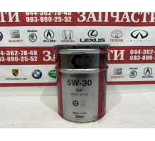 Масло моторное Toyota "5W-30 SP GF-6A" 20л. Toyota 08880-13703