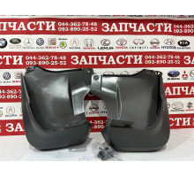 Брызговики задние, комплект HONDA 08P09-SMG-601
