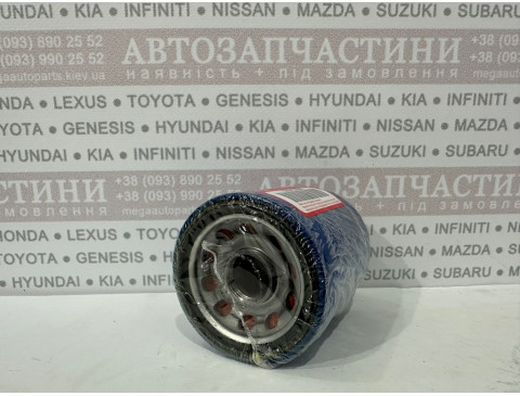 Фильтр масляный HONDA 15400-PLM-A02