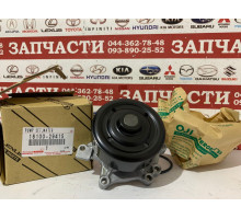 Водяной насос, помпа Toyota 16100-29415