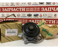 Водяной насос, помпа Toyota 16100-29415