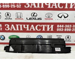 Дифлектор радиатора нижний Toyota 16592-25040