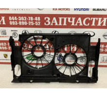 Диффузор радиатора Toyota 16711-0V211