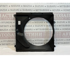 Диффузор радиатора Toyota 16711-38170
