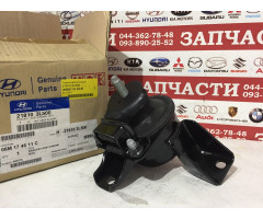 Подушка двигателя правая Hyundai 21810-3L500