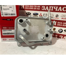 Радиатор, теплообменник АКПП Hyundai 25620-D3000