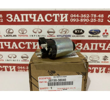 Втягивающее реле стартера Toyota 28150-38040