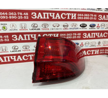 Фонарь задний наружный правый HONDA 33500-TZ5-A02