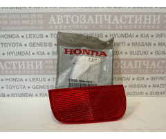 Отражатель на бампере заднем, левый HONDA 33555-TBA-A01