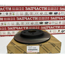 Диск тормозной задний Toyota 42431-12260