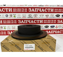 Диск тормозной задний Toyota 42431-48060